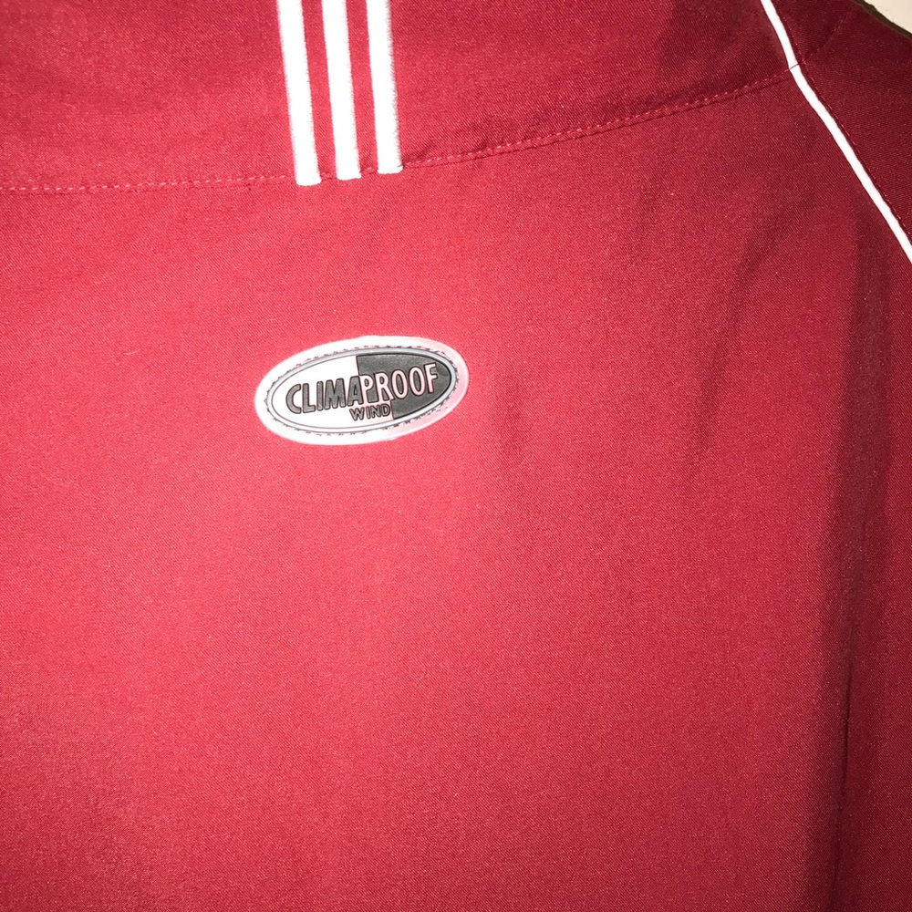 Adidas Pull over Jacket - Picture 4 of 7